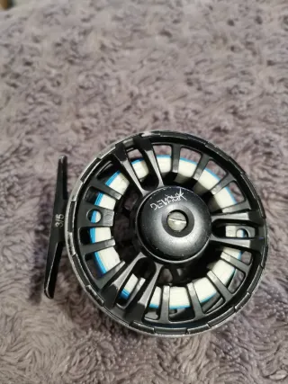 Carrete de pesca Devaux 3/5