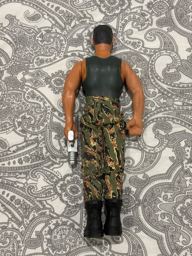 Action Man Militar 1997