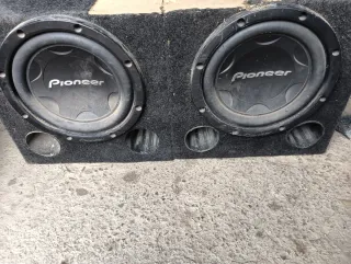 Subwoofers Pioneer 1000W