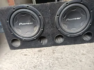 Subwoofers Pioneer 1000W