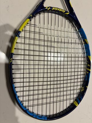 Raqueta Tenis Niño Babolat 25