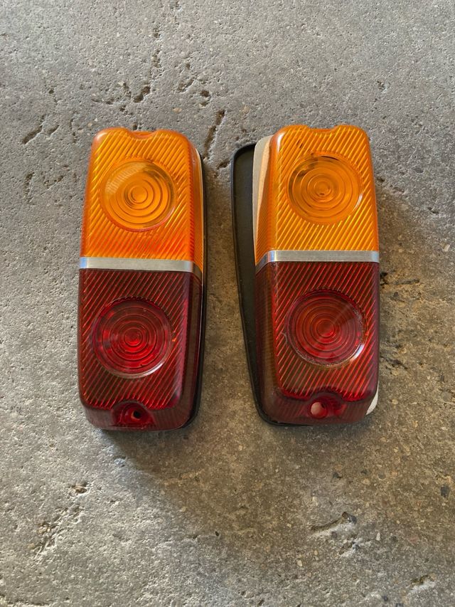 Pilotos Coche/Furgoneta Clásicos