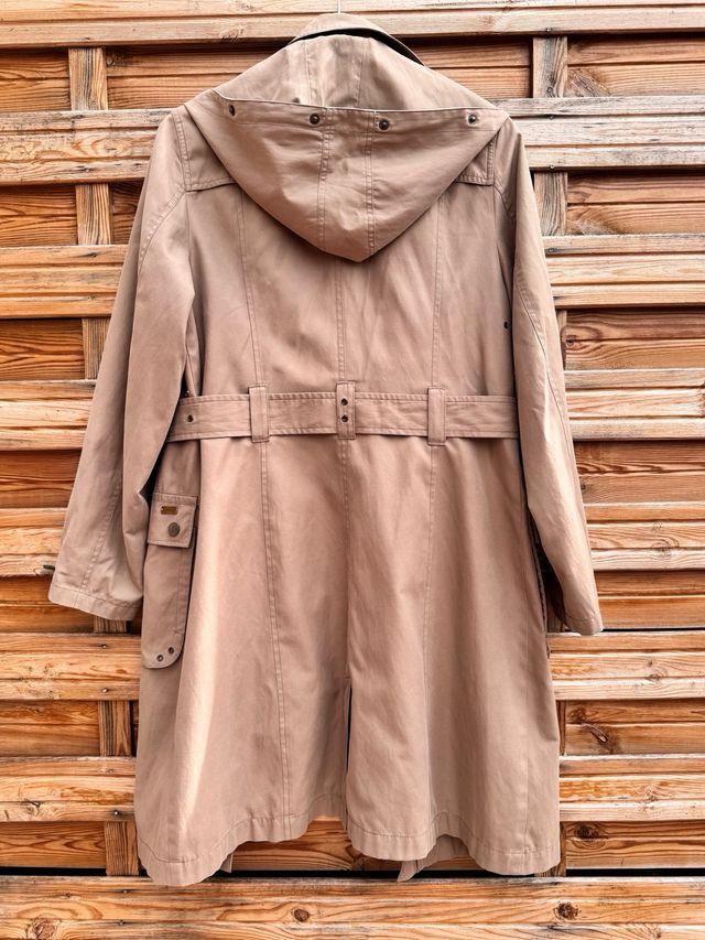 Trench del marchio Caramelo Marrón