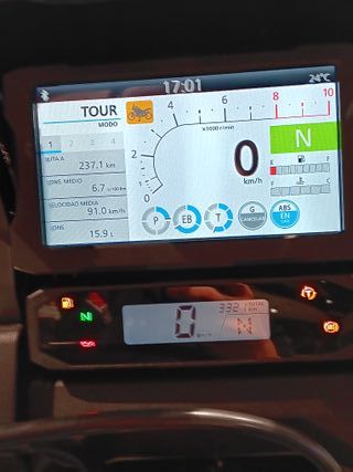 Honda Africa Twin CRF1100DS DCT 2025