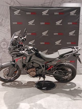 Honda Africa Twin CRF1100DS DCT 2025