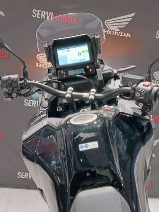 Honda Africa Twin CRF1100DS DCT 2025