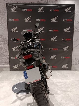 Honda Africa Twin CRF1100DS DCT 2025