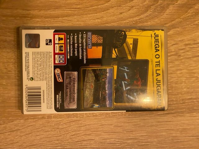 FIFA Street 2 PSP EA Sports