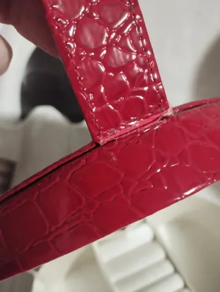 Joyero Corazón Rojo