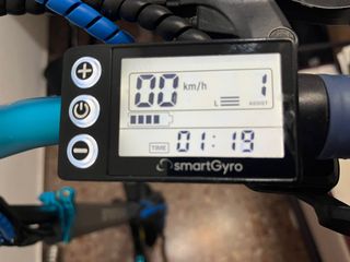 SmartGyro Rockway Patinete Eléctrico