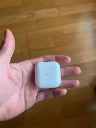 Cascos Inalámbricos Blancos