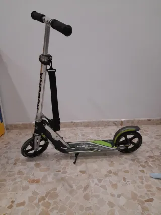 Patinete Hudora Big Wheel