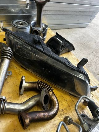 Despiece motor VW PASSAT 2014 2.0 TDI CFFB 140cv