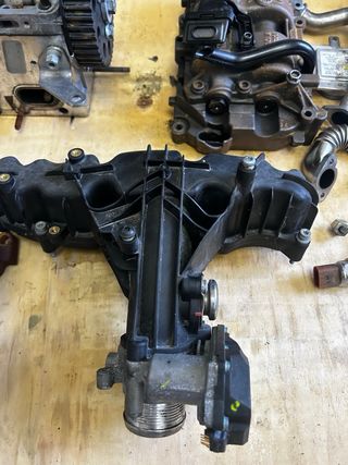 Despiece motor VW PASSAT 2014 2.0 TDI CFFB 140cv