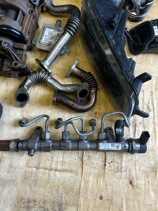 Despiece motor VW PASSAT 2014 2.0 TDI CFFB 140cv