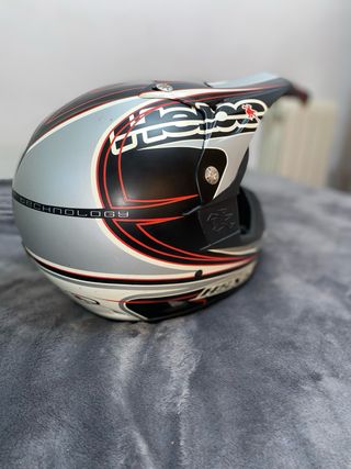 Casco Off-Road Hebo HSX5