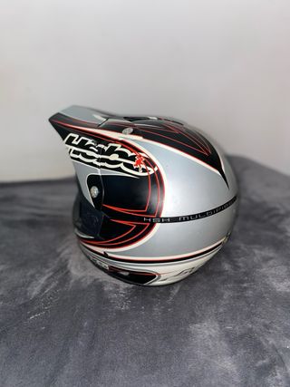 Casco Off-Road Hebo HSX5