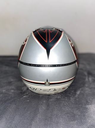 Casco Off-Road Hebo HSX5