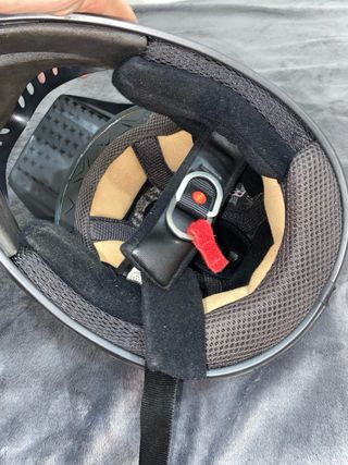 Casco Off-Road Hebo HSX5