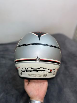 Casco Off-Road Hebo HSX5