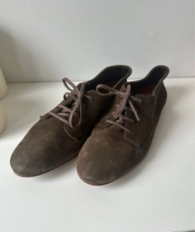 Mocasines Bimba y Lola khakis