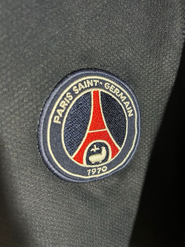 Camiseta Paris Saint-Germain 2007/2008