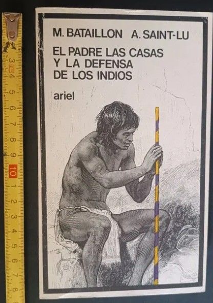 Lote 2 libros sobre historia de los indios…