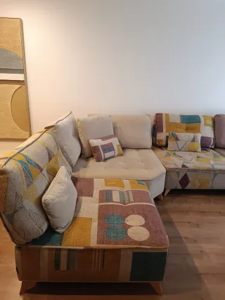 Sofá Fama Ariane Love modular