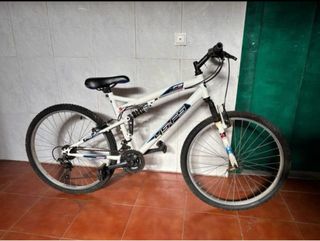 Bicicleta Montaña Rockrider FS
