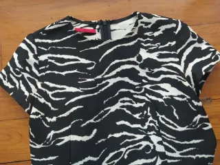 Conjunt Carolina Herrera Casaca y Pantalón