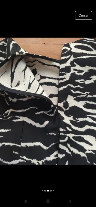 Conjunt Carolina Herrera Casaca y Pantalón