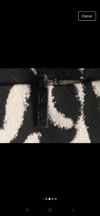 Conjunt Carolina Herrera Casaca y Pantalón