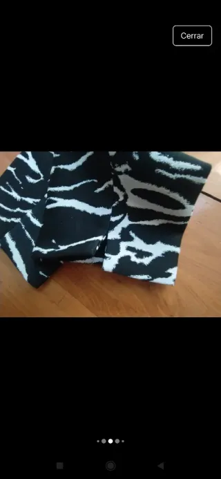 Conjunt Carolina Herrera Casaca y Pantalón