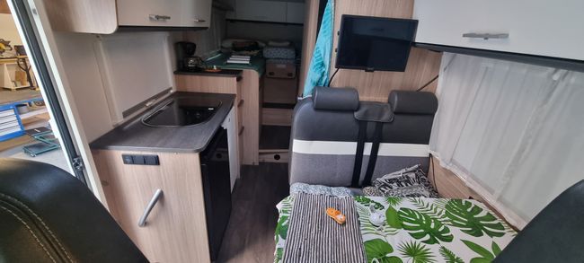 Fiat Ducato 2020, foto 2