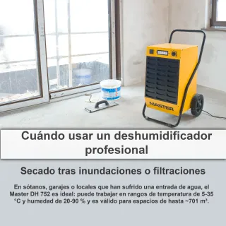 Alquiler Deshumidificadores Profesionales Valencia