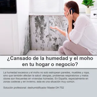 Alquiler Deshumidificadores Profesionales Valencia
