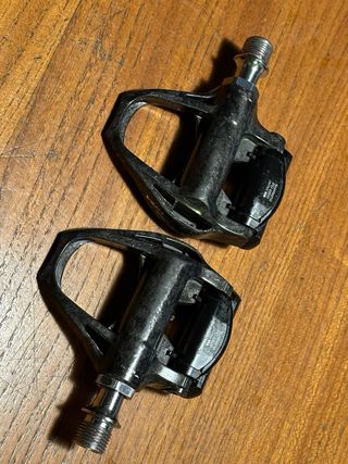 Pedales de carbono  Shimano ultegra PD-6800