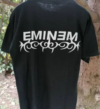 Eminem T Shirt Vintage 90s/00s Rap Hip Hop