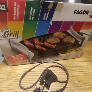 Plancha Fagor BBC-842 Grill