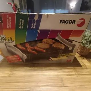 Plancha Fagor BBC-842 Grill