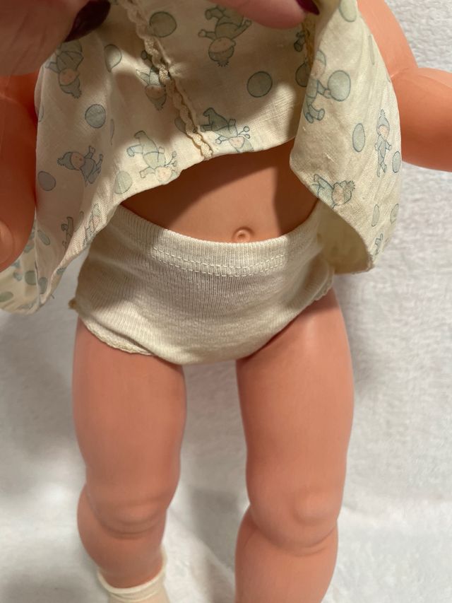 Muñeca Antigua Famosa Nora