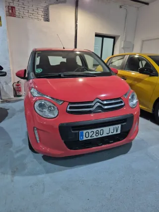 Citroen C1 2015