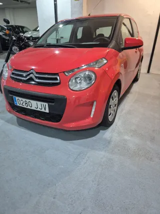 Citroen C1 2015