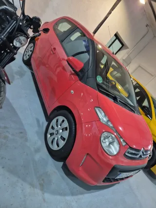 Citroen C1 2015