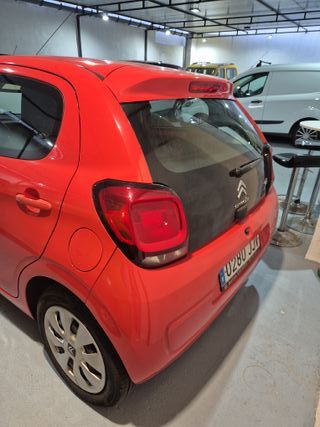 Citroen C1 2015