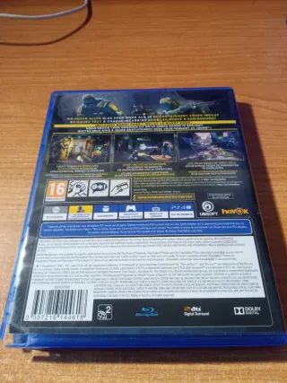 Rainbow Six Extraction PS4 (Ubisoft)