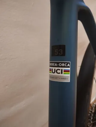 Orbea Orca 2024