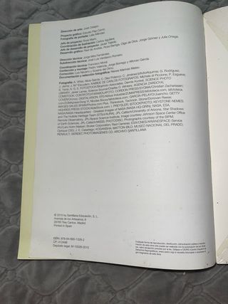 Fisica y Química 1ºBachillerato