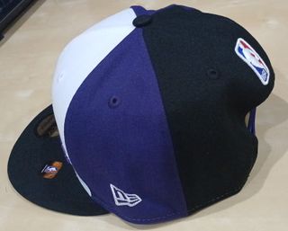 Gorra New Era 9 FIFTY Snapback LAL Morado
