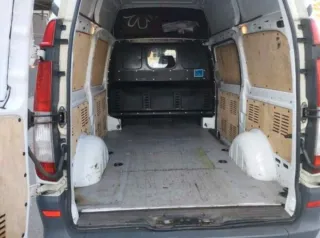 Mercedes Vito 2015 Diésel - Muy Bien Cuidada